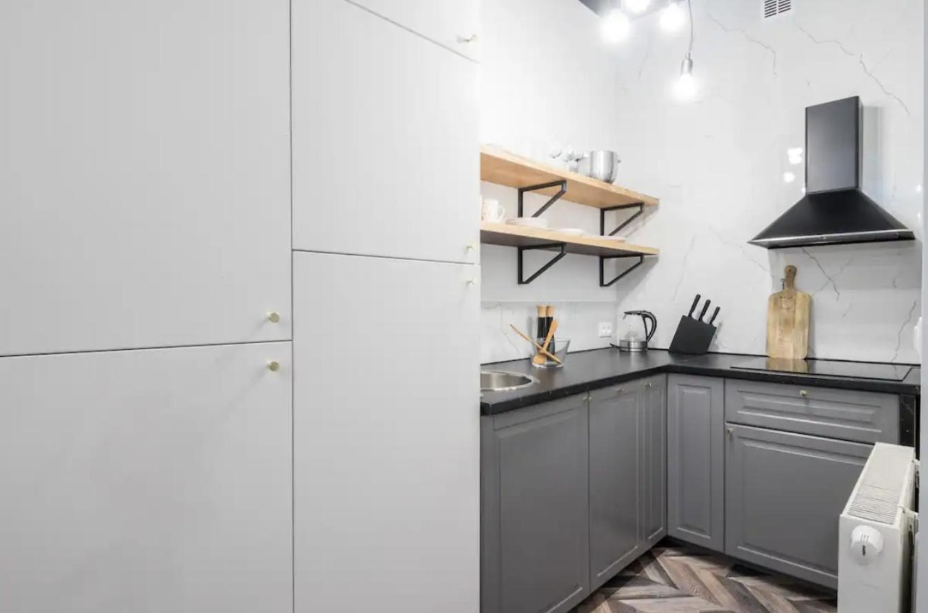 Jozefa 20 Street 2 Bedroom Apartment คราคูฟ ภายนอก รูปภาพ