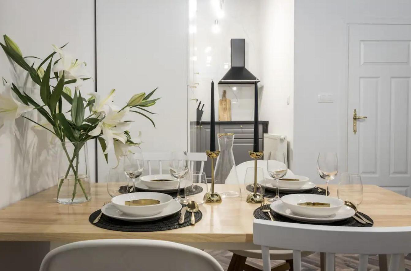 Jozefa 20 Street 2 Bedroom Apartment คราคูฟ ภายนอก รูปภาพ
