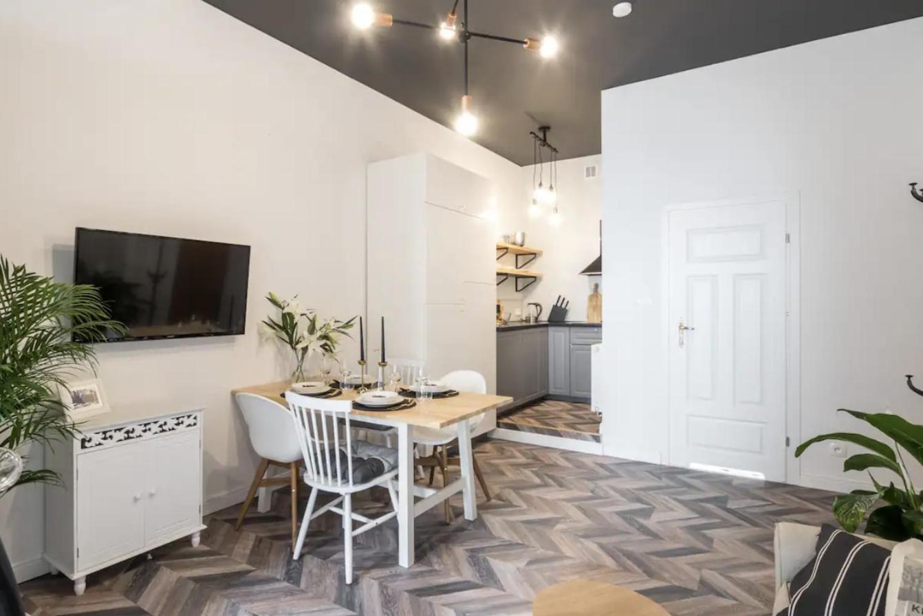 Jozefa 20 Street 2 Bedroom Apartment คราคูฟ ภายนอก รูปภาพ