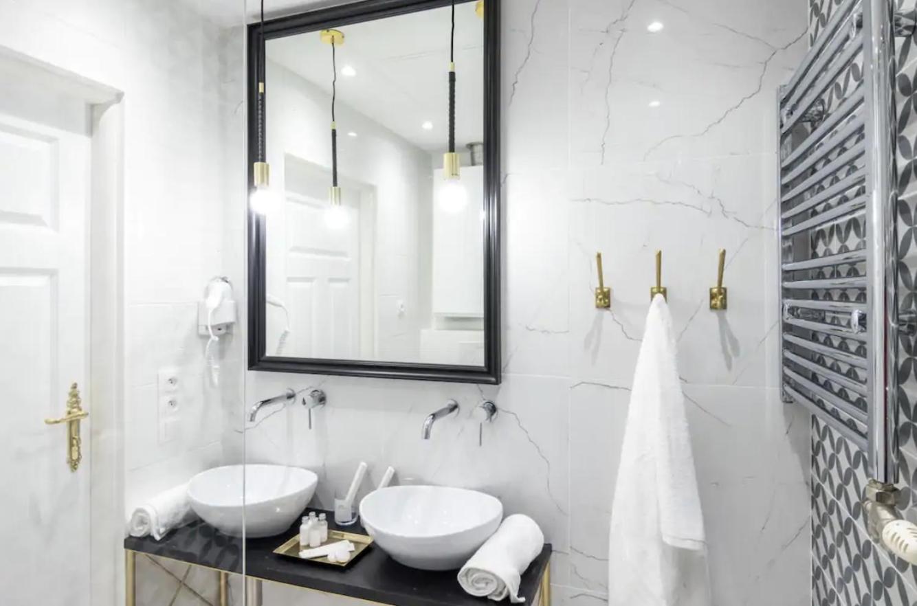 Jozefa 20 Street 2 Bedroom Apartment คราคูฟ ภายนอก รูปภาพ