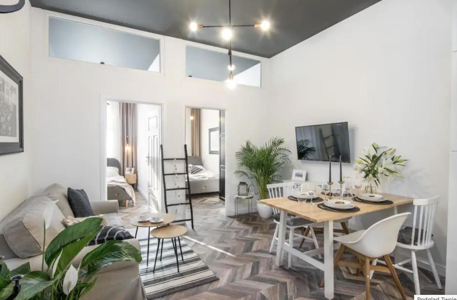 Jozefa 20 Street 2 Bedroom Apartment คราคูฟ ภายนอก รูปภาพ